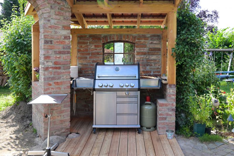 Grill Assembly